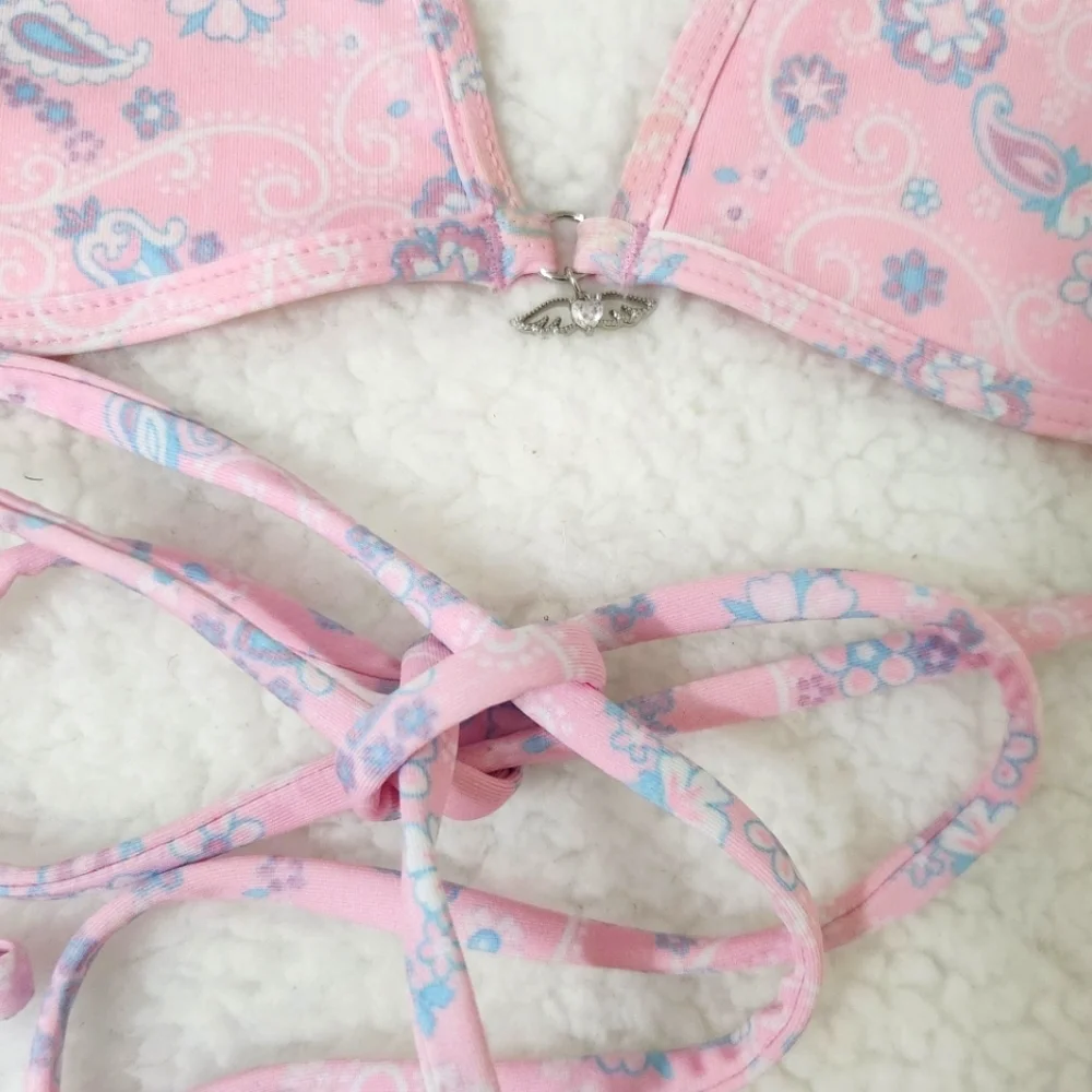 New!Frankie's Bikinis Yara Bikinis‎ Top